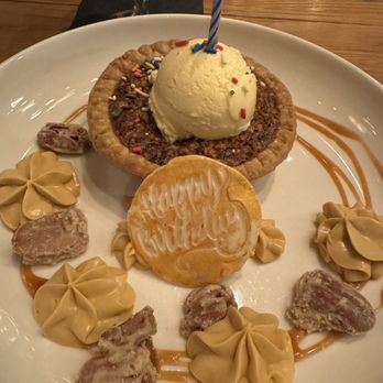 Yardbird - My 55th Birthday Complimentary Treat.!! Sooo Rich and Decadent.!! - Southern Near Me - Dallas, Texas Yardbird - My 55th Birthday Complimentary Treat.!! Sooo Rich and Decadent.!! - Southern Near Me - Dallas, Texas