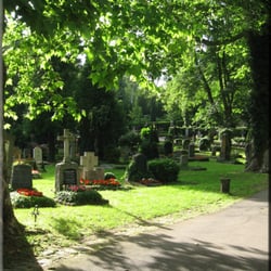 Stadtfriedhof - Stadtfriedhof in Tübingen