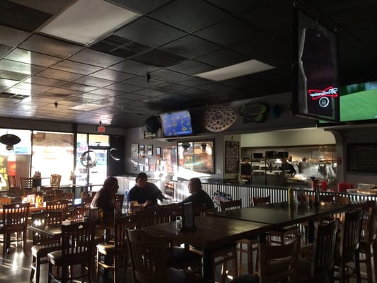 The Clubhouse Bar & Grill by null