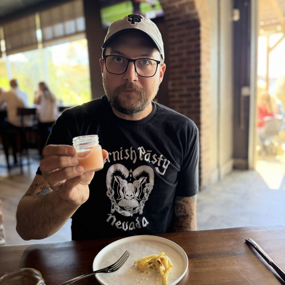 Cook’d - My "hard to please" whiskey and beer man. - American Near Me - Reno, Nevada Cook’d - My "hard to please" whiskey and beer man. - American Near Me - Reno, Nevada