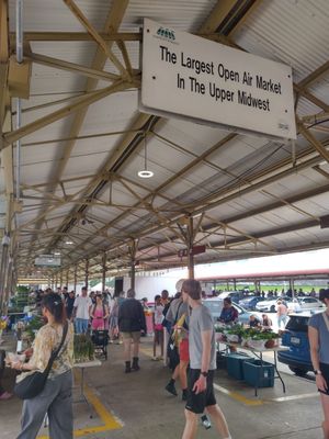 Farmers Market Annex by null