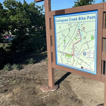 Calleguas Creek Park - New run route - Parks Near Me - Camarillo, California Calleguas Creek Park - New run route - Parks Near Me - Camarillo, California