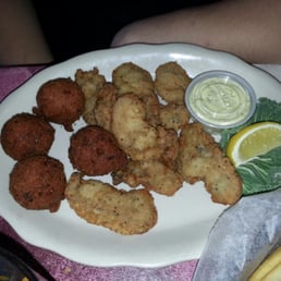 Fried Oysters