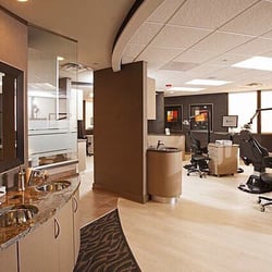 Andrews Construction - Dental Builder - This is an office build out we did