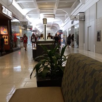 Westroads Mall - Interior mid-level - Shopping Centers Near Me - Omaha, Nebraska