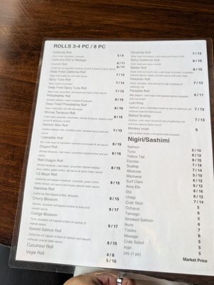 Sushi Licious by null