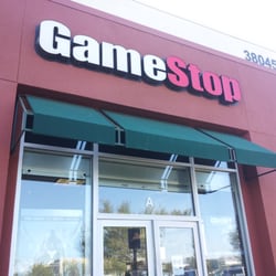 GameStop