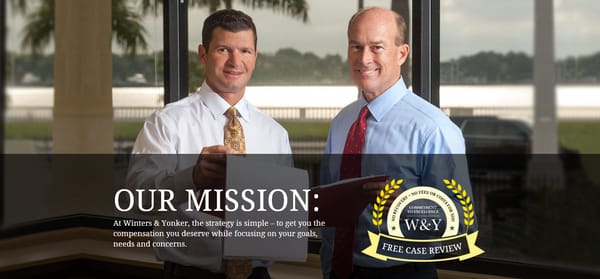 Winters & Yonker Personal Injury Lawyers - Tampa Office WINTERS & YONKER PERSONAL INJURY LAWYERS - Updated June 2025 - 26