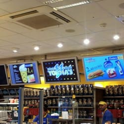 Yorma's - 2012.10 - coffee n hotdog priced reasonable. Nice ppl too. This is at Koblanz, germany