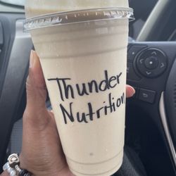 Thunder Nutrition