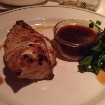 McKendrick's Steak House - Mero sea bass with soy ginger - Steakhouses Near Me - Atlanta, Georgia