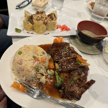So Delicious Japanese Wasabi - a plate of food - Japanese Near Me - Roy, Utah So Delicious Japanese Wasabi - a plate of food - Japanese Near Me - Roy, Utah