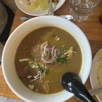 B Star - Samosa Soup - Burmese Near Me - San Francisco, California