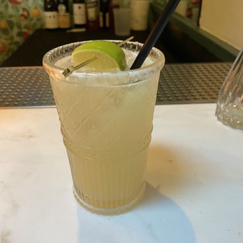 Donna's - Moscow Mule - Italian Near Me - Los Angeles, California