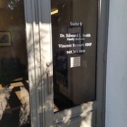 Edward L Smith, MD - Location and entrance