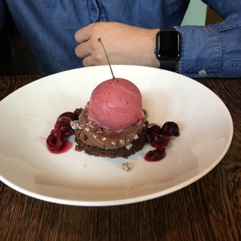 Fork - Java cherry chocolate - New American Near Me - Philadelphia, Pennsylvania Fork - Java cherry chocolate - New American Near Me - Philadelphia, Pennsylvania