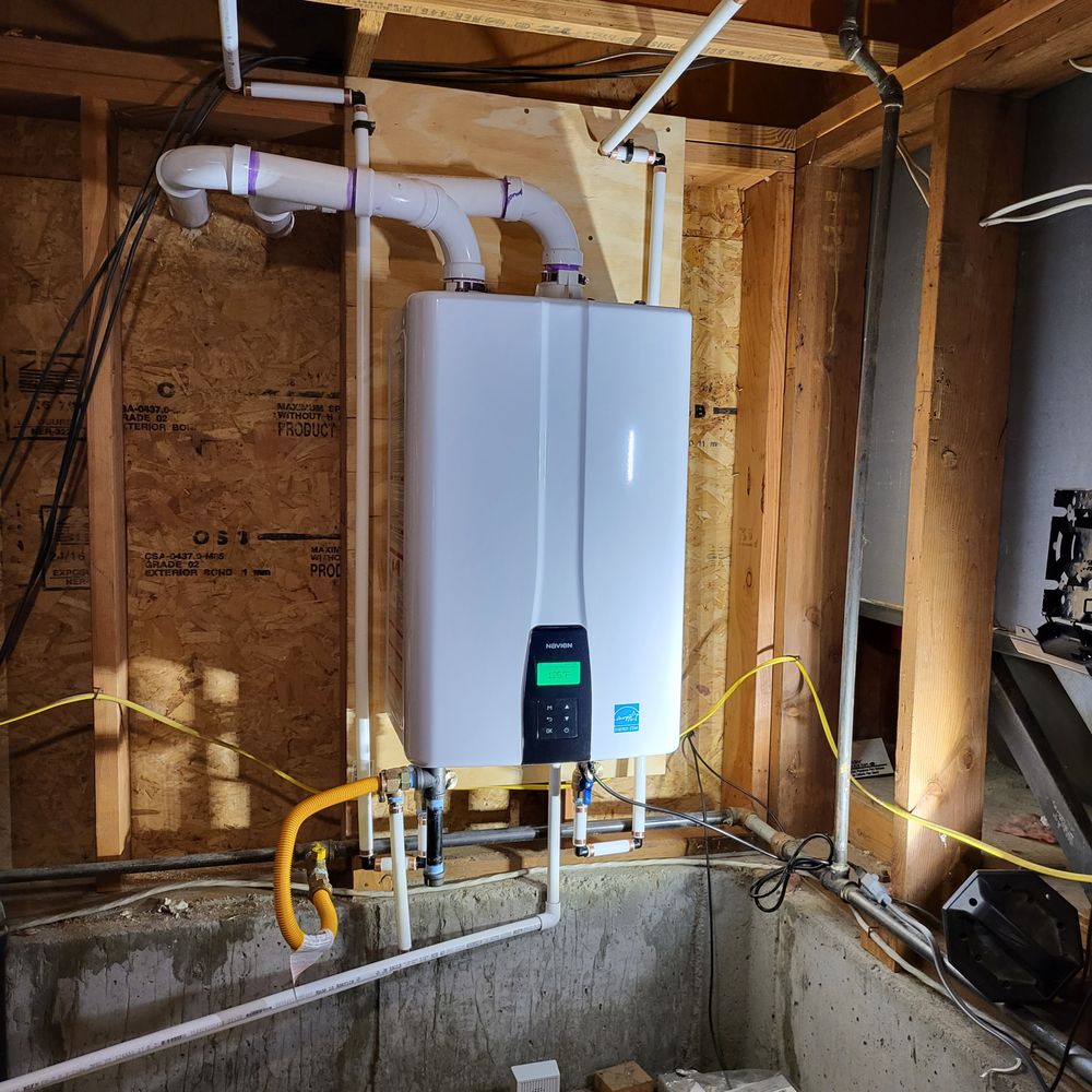 Slide of Rocket Plumbing Heating and Air Conditioning