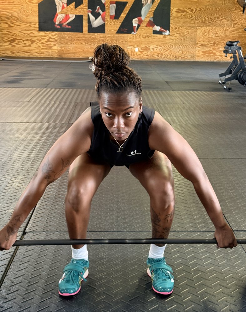 CrossFit Aiken Logo