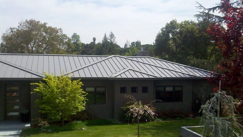 Slide of Shelton Roofing