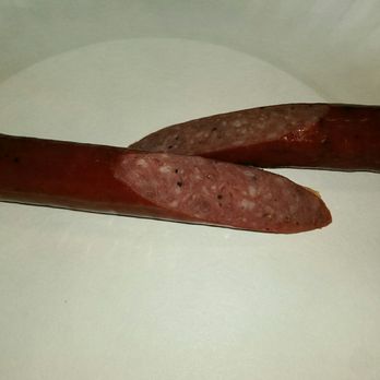 Silver Creek Specialty Meats - The Elk snack sticks. - Meat Shops Near Me - Oshkosh, Wisconsin Silver Creek Specialty Meats - The Elk snack sticks. - Meat Shops Near Me - Oshkosh, Wisconsin