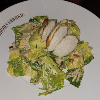 Francois Frankie - Spicy salad - French Near Me - Chicago, Illinois Francois Frankie - Spicy salad - French Near Me - Chicago, Illinois