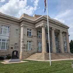 Rowan Museum - Rowan Museum, the Old Rowan County Courthouse, Salisbury