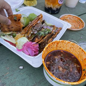 Cielito Lindo - Quesabirria - Mexican Near Me - San Francisco, California