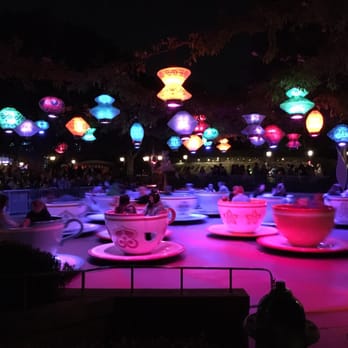 Mad Tea Party - Amusement Parks Near Me - Anaheim, California Mad Tea Party - Amusement Parks Near Me - Anaheim, California