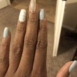 Fashion Nails & Spa - Winter Nails by Lisa