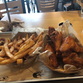 Fire Wings - Chicken Wings Near Me - San Bernardino, California