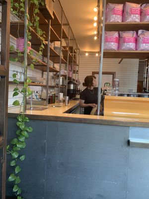 Coffee Commissary by null