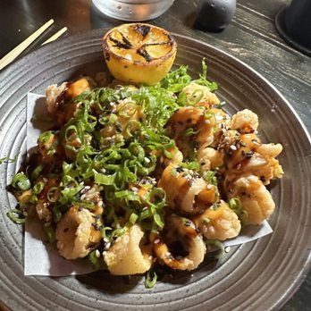 pastaRAMEN - Calamari Fritti - Italian Near Me - Montclair, New Jersey pastaRAMEN - Calamari Fritti - Italian Near Me - Montclair, New Jersey