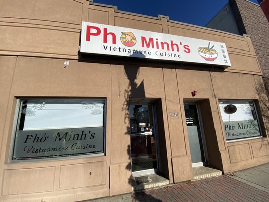 Phở Minh's by null