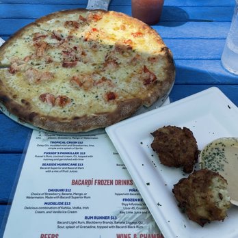 Seaside Cafe - Pizza Near Me - Key West, Florida Seaside Cafe - Pizza Near Me - Key West, Florida
