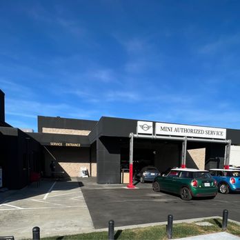 East Bay MINI Service Center - Auto Repair Near Me - Pleasanton, California