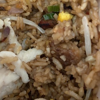 King Wong Chinese Restaurant - House fried rice - Chinese Near Me - Marlton, New Jersey