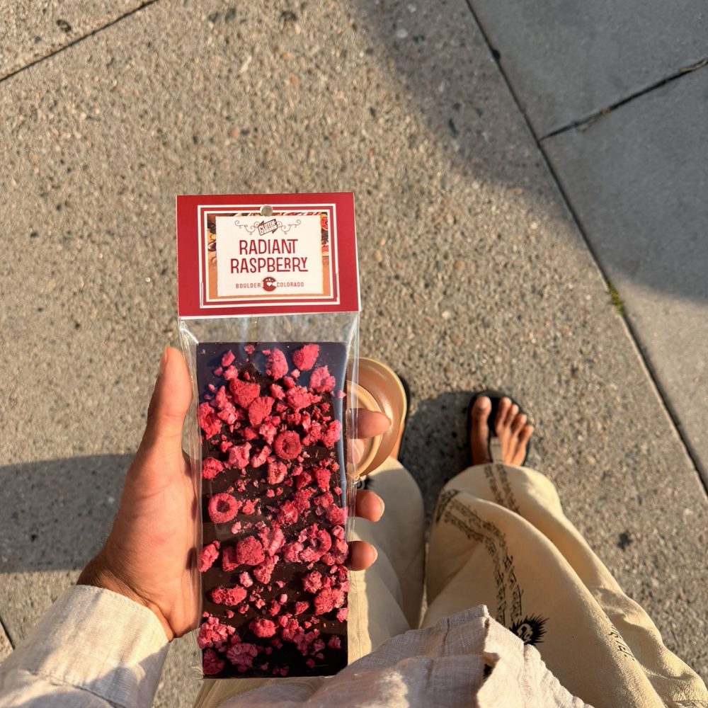 Piece, Love and Chocolate - Good - Chocolatiers & Shops Near Me - Boulder, Colorado Piece, Love and Chocolate - Good - Chocolatiers & Shops Near Me - Boulder, Colorado