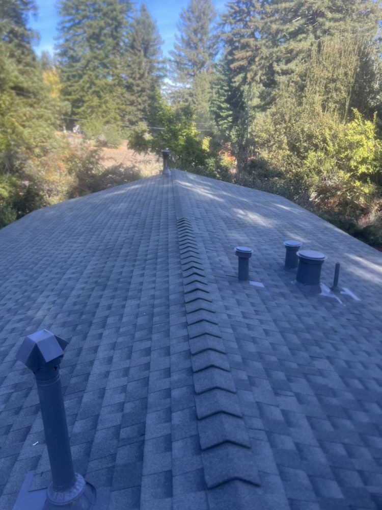 Slide of Roof Proofing