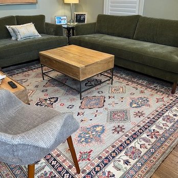 Tabriz Oriental Rugs - Oriental Rug - Carpeting Near Me - Oklahoma City, Oklahoma