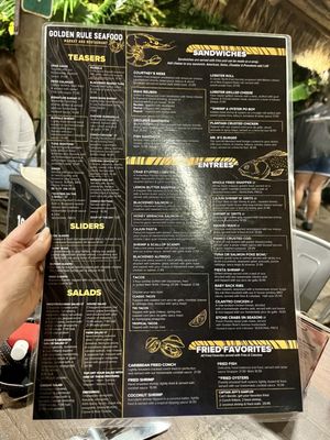 Golden Rule Seafood by null