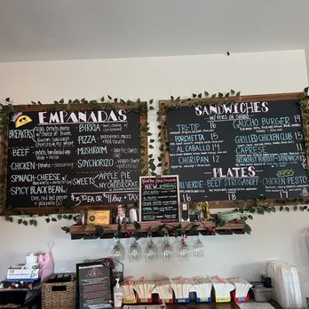 Lord Empanada - Menu - Argentine Near Me - Monrovia, California Lord Empanada - Menu - Argentine Near Me - Monrovia, California