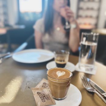 RH Rooftop Restaurant at RH West Palm - Cortado - Wine Bars Near Me - West Palm Beach, Florida