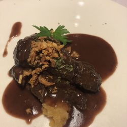La Parrilla - Ciervo muy muy bueno