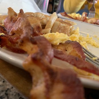 Pastime Restaurant - Pancake breakfast - Soul Food Near Me - Miami, Florida