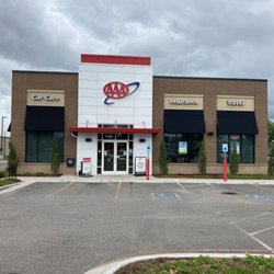 AAA Edmond Tire and Auto Insurance Travel Center