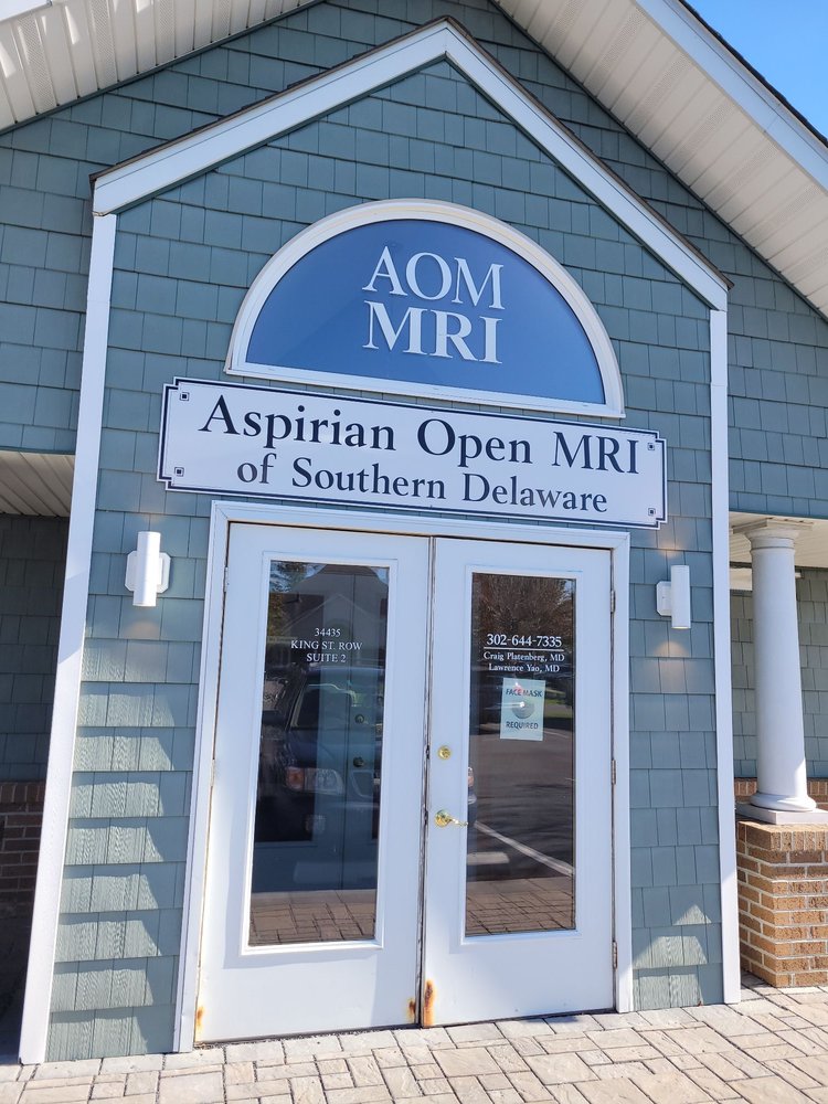 ASPIRIAN OPEN MRI Updated August 2024 34435 King St, Lewes