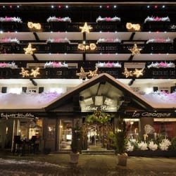 Hotel Mont Blanc - Extérieur