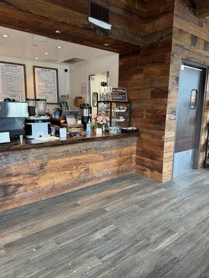 Barefoot Coffee Roasters by null