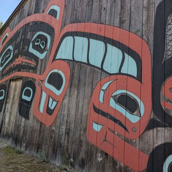 Saxman Totem Park - Cultural Center Near Me - Ketchikan, Alaska
