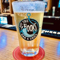 Off the Hook Bar & Grill - Cheers!